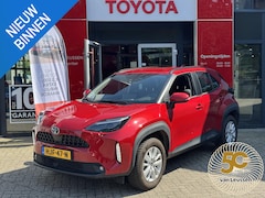 Toyota Yaris Cross - 1.5 Hybrid HEAD UP ELEKTRISCHE ACHTERKLEP KEYLESS ENTRY STOEL/STUUR VERW