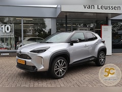 Toyota Yaris Cross - 1.5 HYBRID GR-SPORT JBL DODEHOEK DETECTIE HEAD-UP DISPLAY NAVI EL-A.KLEP 1E EIGENAAR NL-AU