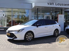 Toyota Corolla Touring Sports - 1.8 HYBRID STYLE ALL-SEASON BI-TONE ELEKTRISCHE ACHTERKLEP