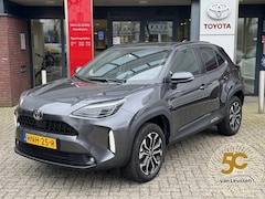 Toyota Yaris Cross - HYBRID 115 FIRST EDITION NL-AUTO 17'' LM-VELGEN NAVI CLIMA APPLE/ANDROID KEYLESS CAMERA AD