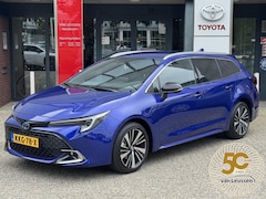 Toyota Corolla Touring Sports - Hybrid 140 Dynamic NIEUW DIRECT LEVERBAAR MET HOGE KORTING STOELVERWARMING PARK-SENSOREN K