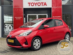 Toyota Yaris - 1.5 Hybrid Aspiration 1E EIGENAAR DEALERONDERHOUDEN
