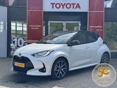 Toyota Yaris - 1.5 Hybrid Executive Bi-tone PARKEERSENSOREN V+A APPLE CARPLAY/ANDROID AUTO AFN TREKHAAK
