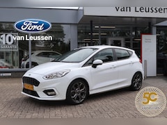 Ford Fiesta - 1.0 ECOBOOST ST-LINE CRUISE DRAADLOZE TEL.LADER APPLE/ANDROID AIRCO