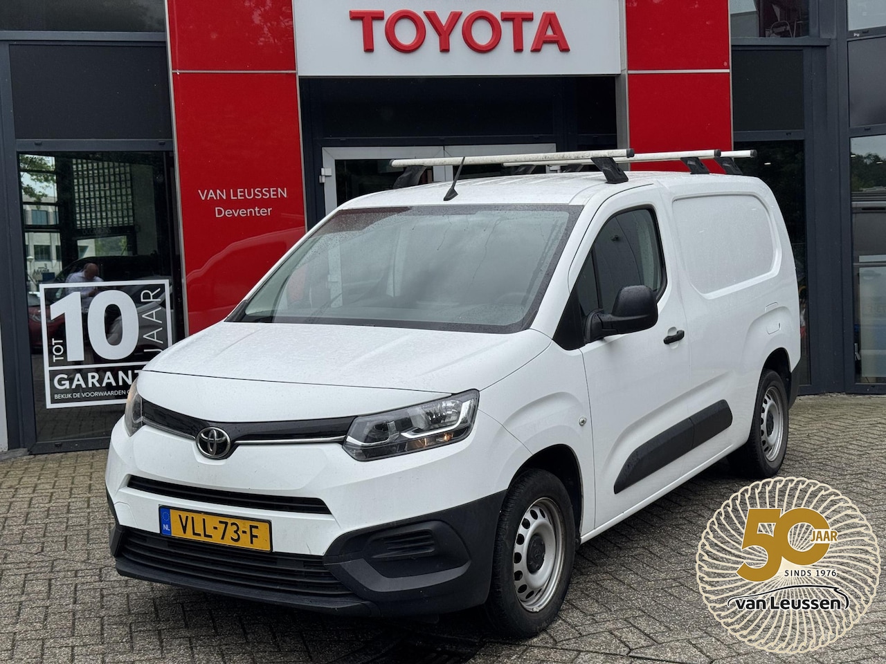 Toyota ProAce City - 1.5 D-4D Cool Comfort Long NL-AUTO 1E EIGENAAR - AutoWereld.nl
