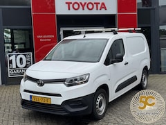 Toyota ProAce City - 1.5 D-4D Cool Comfort Long NL-AUTO 1E EIGENAAR