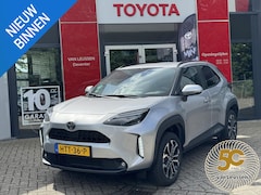 Toyota Yaris Cross - 1.5 Hybrid 115 Dynamic BLIND SPOT STOEL/STUURVERW CLIMA PRIVACY-GLASS APPLE/ANDROID AD-CRU