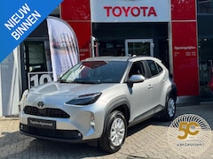 Toyota Yaris Cross - 1.5 Hybrid 115 Dynamic STOEL/STUUR VERW. PARKEERSENSOREN V+A BLIND SPOT