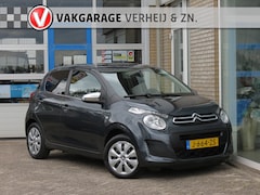 Citroën C1 - 1.0 VTi Feel 5 Drs. Airco|LED|Bluetooth|Electr. Ramen|Radio|Getint Glas