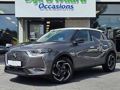 DS 3 Crossback - 1.2 PureTech Grand Chic - Automaat - Leder - ACC - Head-up - LED