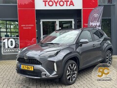 Toyota Yaris Cross - 1.5 Hybrid 130 Executive DODEHOEKSENS. STOEL+STUURVERWARM. SENSOREN V+A