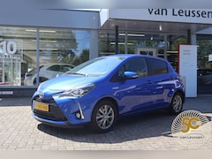 Toyota Yaris - 1.5 HYBRID DYMANIC LED-16"LM-VELGEN CAMERA AD-CRUISE CLIMA