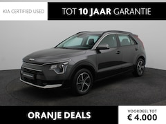 Kia Niro - 1.6 GDi Hybrid DynamicLine Keyless | Camera | Navi | Clima | Adapt. Cruise