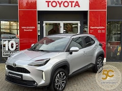 Toyota Yaris Cross - 1.5 Hybrid 115 Dynamic STOEL/STUUR VERW. APPLE/ANDROID