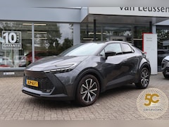 Toyota C-HR - 1.8 HYBRID 140 FIRST-EDITION BI-TONE STOEL/WISSER&STUURVERW. LED KOPLAMPEN DODEHOEK DETECT