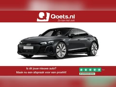 Audi e-tron GT - GT 93 kWh B&O - Head up - Adaptive Cruise Assist - Sportstoelen pro - Elektrisch verstelba