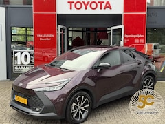 Toyota C-HR - 1.8 HYBRID 140 DYNAMIC NL-AUTO NAVI APPLE/ANDROID AD-CRUISE 18"LM 4S BANDEN