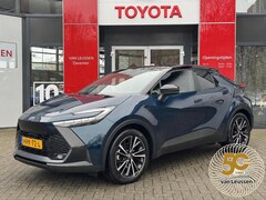 Toyota C-HR - 2.0 Plug-in Hybrid 220 Executive NAVI BLIND-SPOT KEYLESS APPLE/ANDROID PARK-SENSOREN ELEK