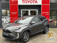 Toyota Yaris Cross - 1.5 Hybrid 115 Dynamic STOEL/STUURVERW APPLE/ANDROID CLIMA CAMERA