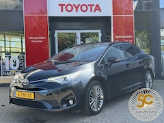 Toyota Avensis - 1.8 VVT-i EXECUTIVE BUSINESS PREMIUM LEDEREN BEKLEDING AFN-TREKHAAK PARKEERSENSOREN