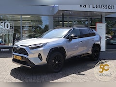 Toyota RAV4 - 2.5 HYBRID AWD BI-TONE STOEL-STUUR & RUITENWISSER VERW EL-ACHTERKLEP P.SENSOREN V+A LED KE