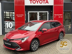 Toyota Corolla Touring Sports - 2.0 Hybrid Dynamic STOEL/STUUR VERW. APPLE CAR PLAY/ANDROID AUTO CRUISE CONTROL