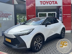 Toyota C-HR - 1.8 Hybrid 140 First Edition STOEL+STUUR VERWARMING DODEHOEKSENSOREN PARKEERCAMERA