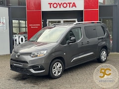 Toyota ProAce City Verso - DYNAMIC LONG L2 7-PERSOONS AIRCO NAVI CRUISE CAMERA 2x SCHUIFDEUR DAKRAILING LM-VELGEN