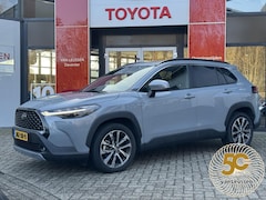 Toyota Corolla Cross - Hybrid 140 Dynamic KEYLESS ELEK-ACHTERKLEP APPLE/ANDROID LM-VELGEN AD-CRUISE DAB+ CAMERA