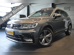 Volkswagen Tiguan - 1.4 TSI ACT R-LINE navi pano camera trekhaak 150 pk