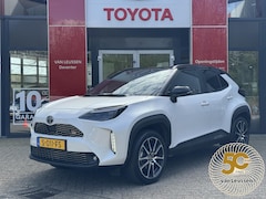 Toyota Yaris Cross - 1.5 HYBRID GR-SPORT AFN-TREKHAAK 18"LM-VELGEN APPLE/ANDROID AD-CRUISE NL-AUTO