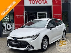Toyota Corolla - Hybrid 140 Active € 5500, - KORTING UIT VOORRAAD LEVERBAAR APPLE CAR PLAY/ANDROID AUTO CLI