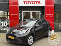 Toyota Aygo X - PLAY AIRCO APPLE/ANDROID CAMERA NL-AUTO