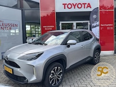 Toyota Yaris Cross - 1.5 Hybrid 115 Dynamic BLIND SPOT STOEL/STUURVERW CLIMA PRIVACY-GLASS APPLE/ANDROID AD-CRU