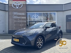 Toyota C-HR - 1.8 HYBRID 140 FIRST-EDITION STOEL/STUURVERW BLIND-SPOT PARK-SENSOREN NAVI APPLE/ANDROID E
