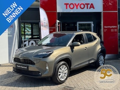 Toyota Yaris Cross - 1.5 Hybrid 115 Dynamic STOEL/STUUR VERW. CLIMA/CRUISE BLIND SPOT PARKEERSENSOREN V+A