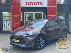 Toyota C-HR - 1.8 Hybrid 140 First Edition STOEL+STUUR VERWARMING DODEHOEKSENSOREN PARKEERCAMERA