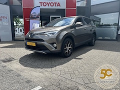 Toyota RAV4 - 2.5 Hybrid Style TREKHAAK