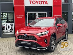 Toyota RAV4 - 2.5 Plug-in Hybrid AWD Style CLIMA AD-CRUISE STOEL/STUURVERW EL-ACHTERKLEP TREKHAAK CAMERA