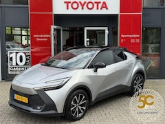 Toyota C-HR - 1.8 HYBRID 140 FIRST-EDITION NL-AUTO 360CAM KEYLESS LM STOEL/STUUR VERWARMING ELEK ACHTERK