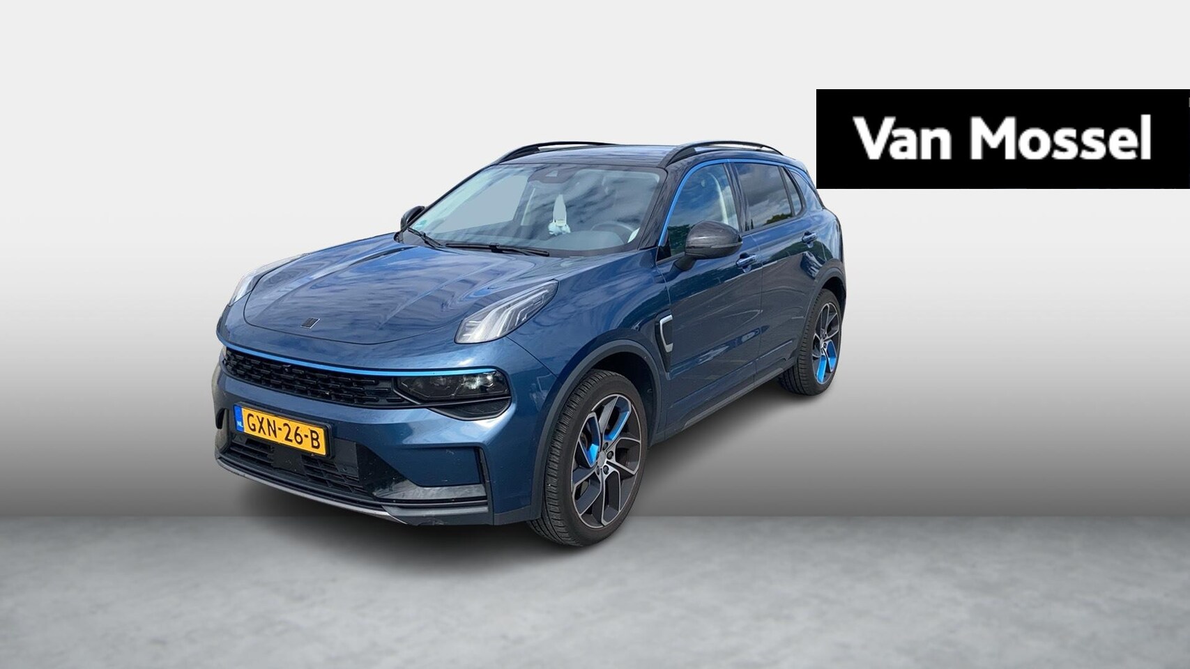 Lynk & Co 01 - 1.5 | Panoramadak | 20"LMV | ECC | ACC | Cam | Navi | Stoelverwarming Voor | PDC | Elektri - AutoWereld.nl