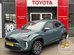 Toyota Yaris Cross - 1.5 Hybrid 130 Dynamic NL-AUTO COMFORT PACK PRK SNSR V+A STOEL/STUUR VERWARMING BSM