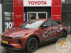 Toyota C-HR - C-HR+ FIRST EDITION 77KWH WLTP-607KM EL-ACHTERKLEP PRIVACY-GLASS 18"LMV BLISS STOELVERW. P