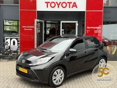 Toyota Aygo X - PLAY AD-CRUISE APPLE/ANDROID CAMERA 1e EIGENAAR NL-AUTO