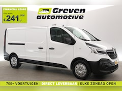 Renault Trafic - 2.0 dCi T29 L2H1 | Airco | Cruise | Camera | Trekhaak | 3 Zits | 2xSchuifdeur