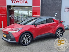 Toyota C-HR - 1.8 Hybrid 140 Dynamic ACHTERUITRIJCAMERA PDC VOOR EN ACHTER AD-CRUISE