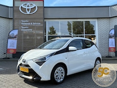 Toyota Aygo - 1.0 VVT-i X-PLAY LIMITED CABRIO AIRCO BLUETOOTH APPLE/ANDROID EL-RAMEN/SPIEGELS CAMERA