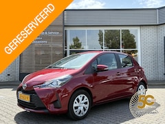 Toyota Yaris - 1.5 VVT-I TREKHAAK AIRCO BLUETOOTH RADIO/CD NL-AUTO DEALER-ONDERHOUDEN