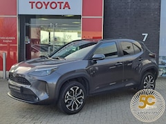 Toyota Yaris Cross - 1.5 Hybrid 115 First Edition APPLE/ANDROID STOEL/STUURVERWARMING NAVI AD-CRUISE PRIVACY-GL
