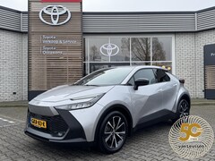 Toyota C-HR - 1.8 HYBRID 140 2024-MODEL STOEL/STUURVERW LED KEYLESS BSM 18'' LM-VELGEN APPLE/ANDROID PAR